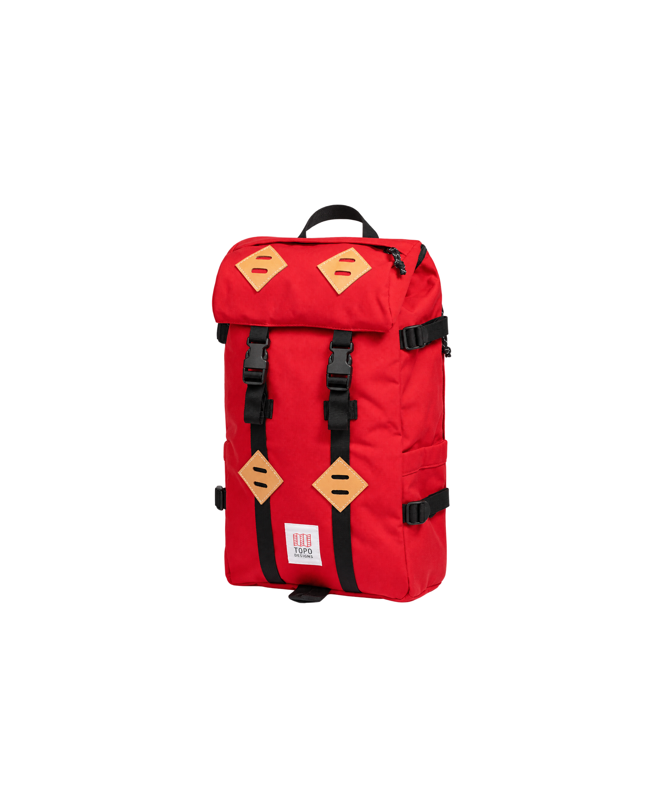 Flat mochila TOPO DESIGNS Klettersack Salsa