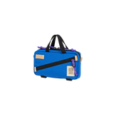 Flat riñonera TOPO DESIGNS Mini Quick Pack Classic Blue