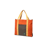 Flat bolso TOPO DESIGNS Mountain Essential Tote Woodland / Terracotta
