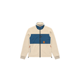 Flat chaqueta TOPO DESIGNS Summit Rise Full Zip Jacket M Oatmeal / Pond Blue