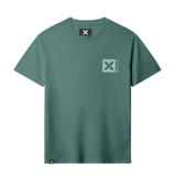 Camiseta BLUE BANANA Unisex Trekking Green Nature