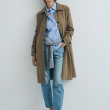 Trench ESE O ESE William Khaki