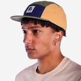 Gorra OLOW Rocklin Tricolor