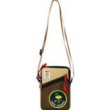 Bolso TOPO DESIGNS x TSPTR Mini Shoulder Hemp Desert Palm