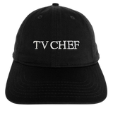 IDEA TV Chef Schwarze Kappe