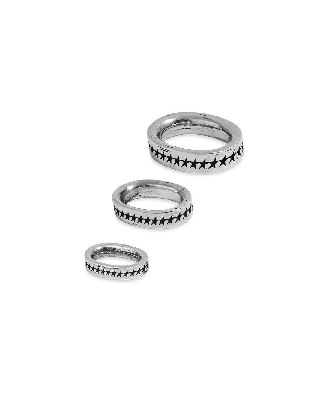 Twojeys cadena Anchor Chain S en plata, vista oficial 3