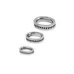 Twojeys cadena Anchor Chain S en plata, vista oficial 3