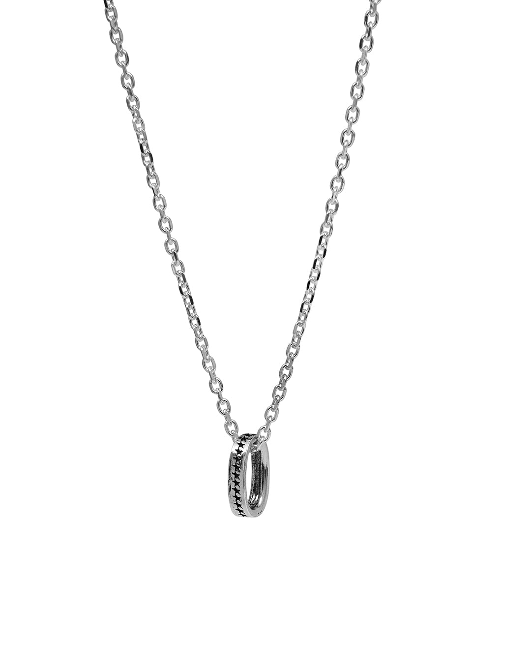 Twojeys cadena Anchor Chain S en plata, vista oficial 4