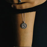 Collar TWOJEYS Angel Silver