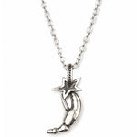 Twojeys charm Claw en plata, vista oficial 2