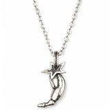 Twojeys charm Claw en plata, vista oficial 2