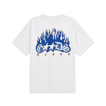 Twojeys camiseta Flames, vista oficial 2