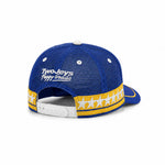Twojeys gorra Trucker azul marino, vista oficial 2