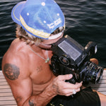 Twojeys gorra Trucker azul marino, vista oficial 3