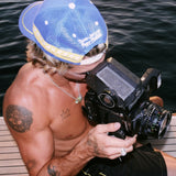 Twojeys gorra Trucker azul marino, vista oficial 3