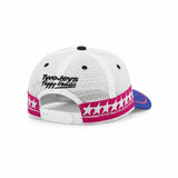 Twojeys gorra Trucker blanca, vista oficial 2