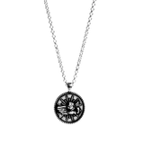 Collar TWOJEYS Angel Silver