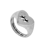 Anillo TWOJEYS Icon Heart Silver