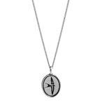 Collar Twojeys Liberty Silver - ECRU