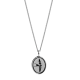 Collar Twojeys Liberty Silver - ECRU