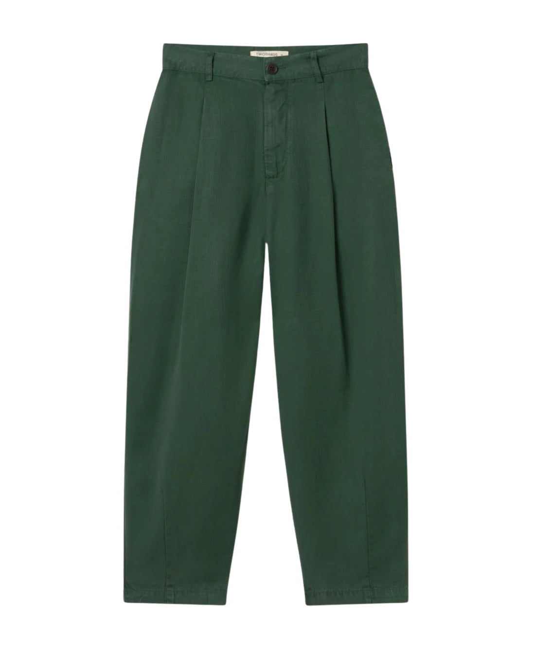 Pantalones TWOTHIRDS Haruku Dark Green