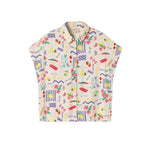 Camisa TWOTHIRDS Hurissalo Chiringuito