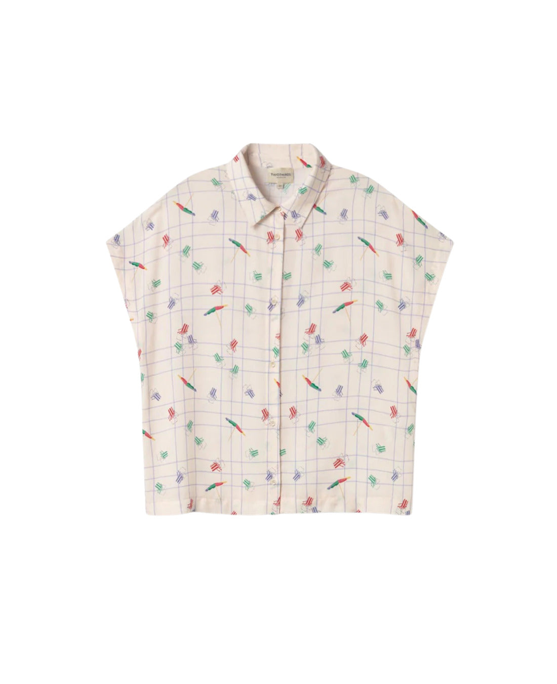 Camisa TWOTHIRDS Hurissalo Summertime