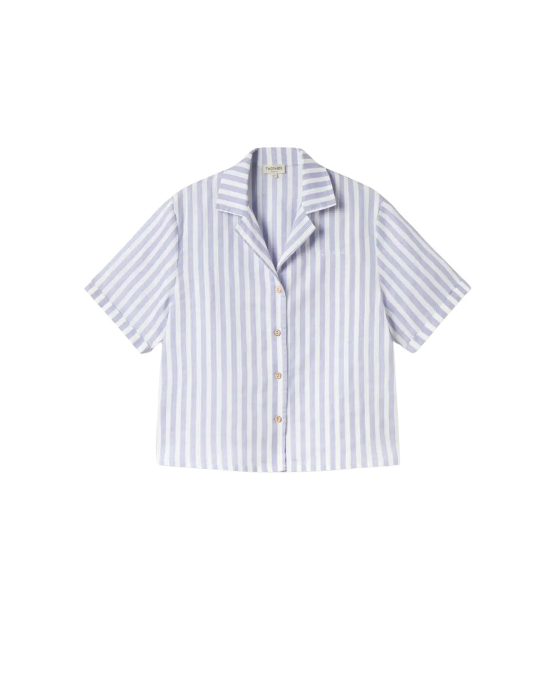 Camisa TWOTHIRDS Uto Medium Purple