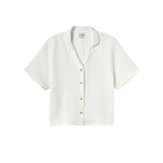 Camisa TWOTHIRDS Zuqar Off White