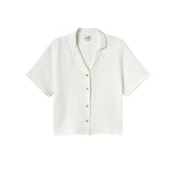 Camisa TWOTHIRDS Zuqar Off White