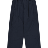 Pantalones KAPPY Unisex Two Tuck Wide CN Navy