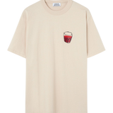 Camiseta LOREAK MENDIAN Txikito Natural