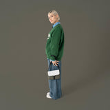 Bolso UCON Yuri Infinity Glacier Grey Olive