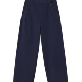 Pantalones TWOTHIRDS Ulva Dark Navy