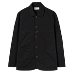 Chaqueta UNIVERSAL WORKS Bakers Twill Black