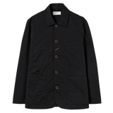 Chaqueta UNIVERSAL WORKS Bakers Twill Black