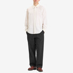 UNIVERSAL WORKS Duke Twill Black - look