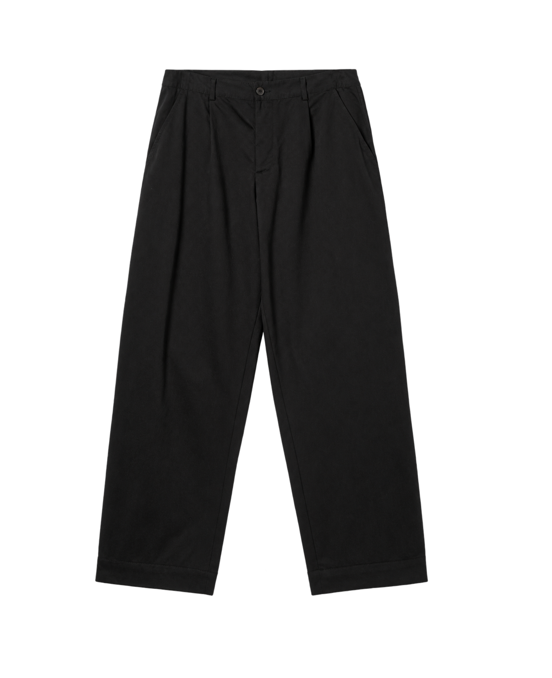 Pantalón UNIVERSAL WORKS Duke Twill Black