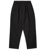 Pantalón UNIVERSAL WORKS Pleated Track Twill Black