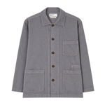 Sobrecamisa UNIVERSAL WORKS Bakers Fine Cord Grey