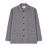 Sobrecamisa UNIVERSAL WORKS Bakers Fine Cord Grey