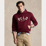 POLO RALPH LAUREN RL Fleece Logo Hooded Sweatshirt