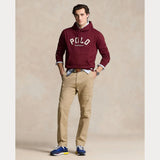 POLO RALPH LAUREN RL Fleece Logo Hooded Sweatshirt
