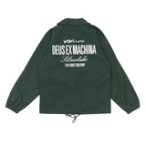 DEUS EX MACHINA Sensory Overload Dark Forest Jacket