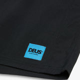 Bermuda DEUS EX MACHINA Ricos Black