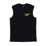 Camiseta DEUS EX MACHINA Phase Muscle Black