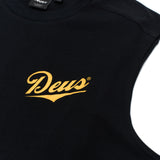 Camiseta DEUS EX MACHINA Phase Muscle Black
