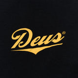 Camiseta DEUS EX MACHINA Phase Muscle Black
