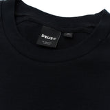 Camiseta DEUS EX MACHINA Phase Muscle Black