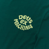 Camiseta DEUS EX MACHINA Squeak Bayberry